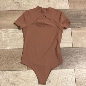 Abercrombie bodysuit
